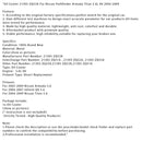 Ölkühler 21305-ZQ53A Für Nissan Pathfinder Armada Titan 5.6L V8 2004-2009