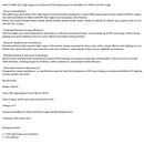 619917Z 500W LED-Lichtmodul-Bausatz für IntelliBrite 5G weiße LED-Poolleuchte