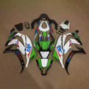 Verkleidungssatz aus ABS-Kunststoff, passend für Kawasaki ZX10R 2011-2015