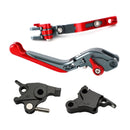 2021-2022 CFMOTO 700CL-X Heritage Nastavitelné spojovací brzdové páky