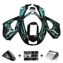 1997-2007 Yamaha YZF1000R Thunderace Zestaw owiewek wtryskowych Nadwozie ABS