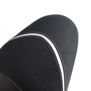 2022-2024 Kawasaki Versys 650 Täydellinen tyynynkuljettajan matkustajan istuinharmaa