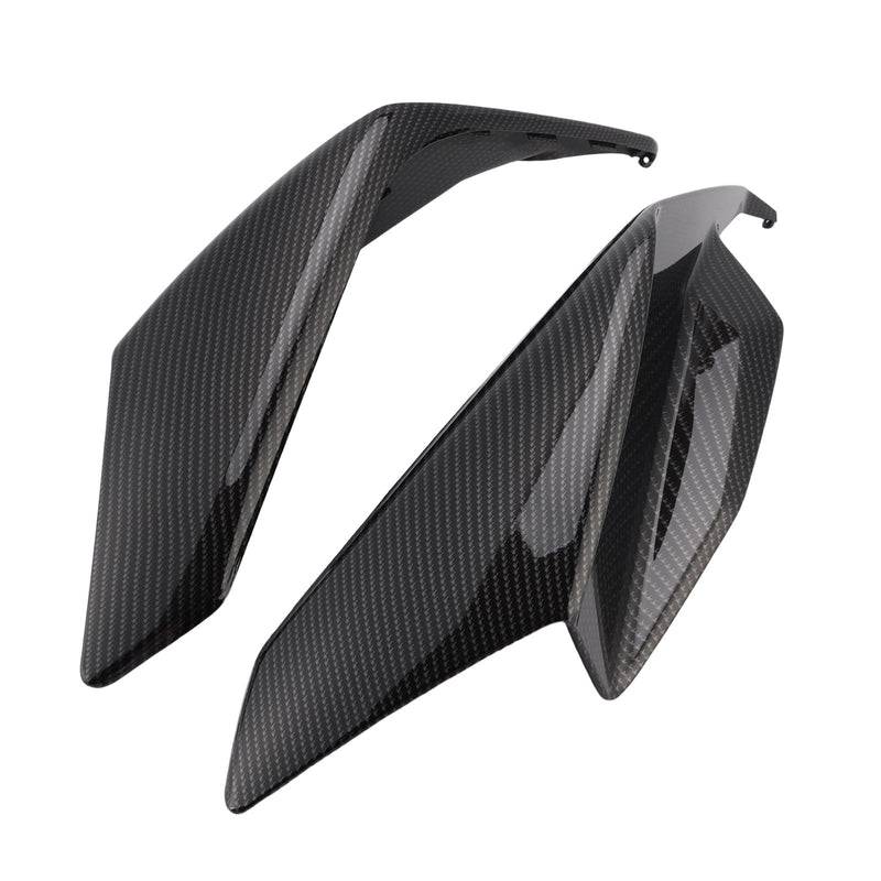 2021-2024 Aprilia RSV4 Luftabweiser Spoiler Seitenverkleidung Teil Kit Panels