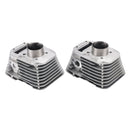 1989-2008 Yamaha XV250 Virago 250 Cylinder Barrel Jug Piston Set 4DN-11310-00 2UJ-11320-01