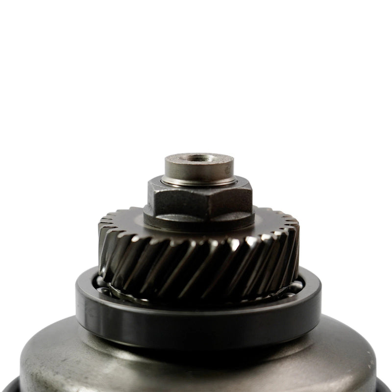 2013–2015 Nissan LIVINA L4 1,5 l 1,6 l Getriebe Master Rebuild Kit &amp; Riemenscheibe mit Riemen JF015E RE0F11A 29T