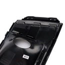 2018–2020 Audi A4 B9 S-LINE S4 schwarz Front Nebelscheinwerfer Kühlergrill Trim Cover