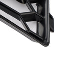 2013–2015 Audi A4 B8.5 Honeycomb -tyyliset sumuvalot peittää vakiopuskurin