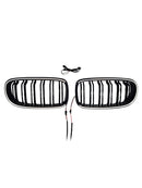 Doppelrippen-Frontgrill für BMW 3er E90/E91 LCI (2009–2011)