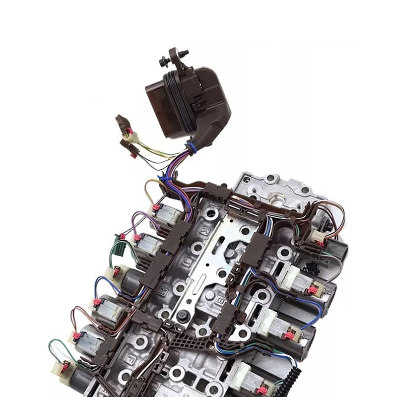 2018-2023 GMC Buick 9T50 Automatikgetriebe Elektronisches Getriebe Mechanisches Ventilgehäuse