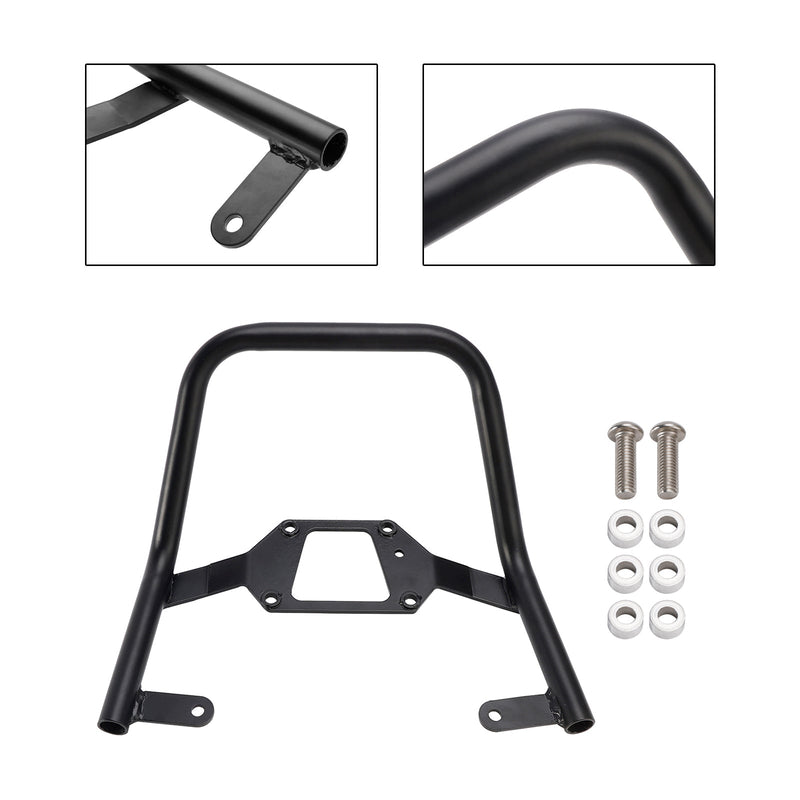 2022-2024 KAWASAKI Z900RS SE PASSAGEIRO ARM BACKREEST TOLE DE TOLE CELO
