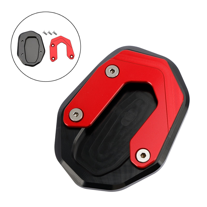 Telineen suurennuslevy, joka sopii Ducati Scrambleriin 400/800/1100 2015-2020