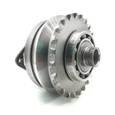 2012–2014 Nissan Altima 3,5 l RE0F10E JF017E CVT-Getriebe Master-Umbausatz mit Kettenriemen 30T