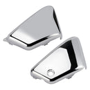 1995-2006 Honda Magna VF 250 Batterieseitenabdeckung