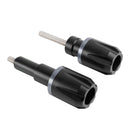 2019-2023 BMW F900R F750GS F850GS CNC Anti-Crash Frame Slider Protector Blue Black