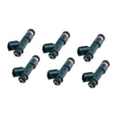 6 Stück Kraftstoffeinspritzdüsen für Toyota 4Runner 2003-09 Tacoma 2005-2015 23250-0P030
