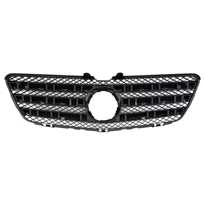 Czarny grill chłodnicy Grilll A2518801583 Dla Mercedes-Benz Klasy R W251 2010-2013