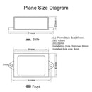 Conversor DC-DC-DC-DC-DC-DC-DC 3A 6V a 12V Módulo de suprimento de potência automática