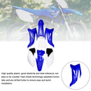 Yamaha TTR110 DIRT Bike Body Body Body Kit Fenders