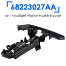 Venstre frontlys spylerdysebrakett for Jeep Grand Cherokee 14-17 68223027AA