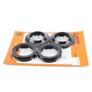 Kit de reparación de guardapolvos de horquilla delantera para Buell Lightning Thunderbolt 99-02