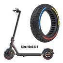 Vollgummi Reifen 10x2.5-7 E-Scooter Vollgummi Reifen für Xiaomi 4/Mi4 Pro