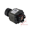 2014 2015 2016 Land Rover Range Rover Sport Rear View Surround Parking Assist Camera CPLA-19H422-BA