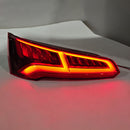 2017–2020 Audi Q5 MK2 Vor-Facelift Linke Rückleuchte LED 5-polig 80A945093B