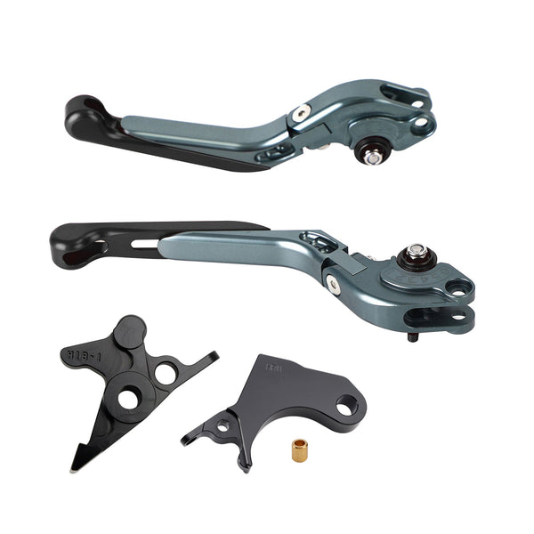 2022-2024 Honda CRF1100L Afrikka Twin Säädettävä kytkentäjarrulepu