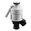 Injetor de combustível de 1 peça para BMW E38 850i 750iL 5.4L V12 1998-2001 1435991