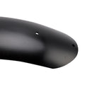 Guardabarros delantero de acero apto para MOTO GUZZI V7 Stone Special 2017-2025