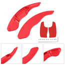 Lenkrad-Schaltwippen-Verlängerung für Acura MDX RDX TLX, Aluminium