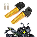 Vorne Fußraste Fussrasten für KAWASAKI Z900RS/Cafe Z1000 NINJA 650 400 300 1000