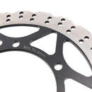 Vordere solide Bremsscheibe Rotor für Kawasaki Ninja 250 R EX250 2008 - 2012