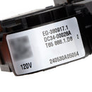 DC34-00028A Vaskemaskin bryter dørlås for Samsung AP6975226 PS12740237