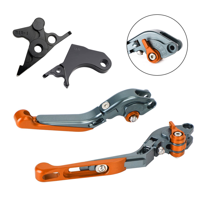 2022-2024 HONDA CRF1100L Africa Twin Einstellbarer Kupplungsbremshebel