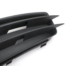 2008-2012 Audi A4 B8 S-line S4 dvojice vozidlových mlhových světel Grill Cover Left & Right