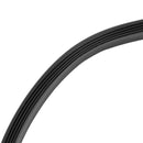 Dishwasher Bottom Door Gasket (Black) 154859401 For Some Frigidaire/Electrolux