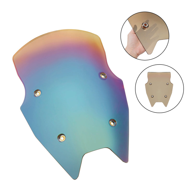 2019-2024 BMW R1250RS Windschutzscheibe Windschutz