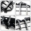 Grade de radiador cromada para Mercedes Benz CLS C257 W257 Cupê 2018-2024