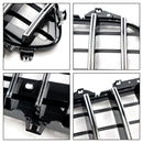 2018-2024 mercedes cls c257 W257 Grade cromada cupê para o pára-choque dianteiro