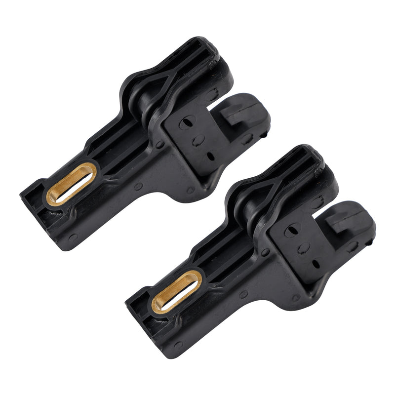 Paar obere Kühlerhalterungen für Dodge Chrysler 04596474AD