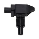 2004-2011 Til Mazda RX-8 1.3L R2 4*Tændingsspoler &amp; Iridium tændrør &amp; Tændkabel UF501 N3H118100