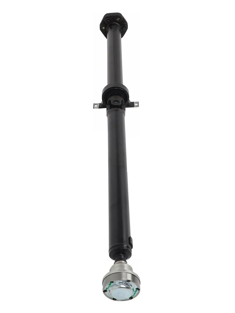 2001–2002 BMW 330Ci L6 3,0 l Heckantrieb; Automatikgetriebe. Hintere Antriebswelle, Gelenkwellenbaugruppe 26117505211