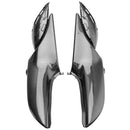 2018-2024 Kawasaki Z900RS Tampa de carenagem protetora do painel lateral