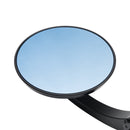 Pár motocyklů kulatý 7/8"" CNC tyčový konec Zpětná boční zrcátka Bobber Cafe Racer