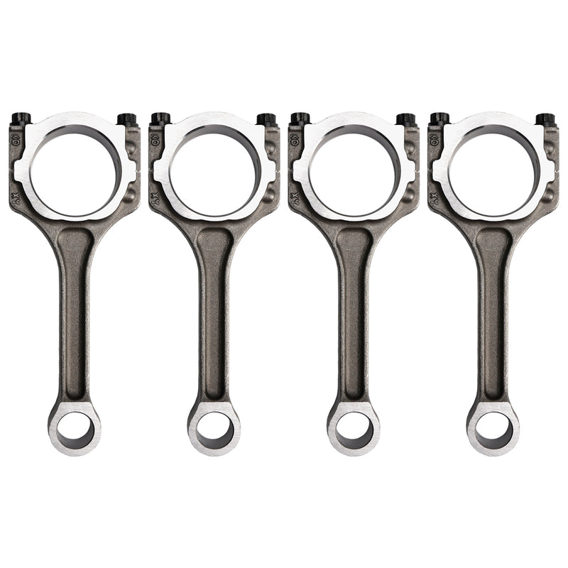 2006–2012 Hyundai Santa Fe G4KD 2.0L Motorüberholungssatz Kurbelwellenstangen-Steuersatz