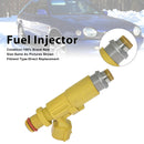 1 Stück Kraftstoffeinspritzdüse für Toyota Corolla 1.6L/1.8L 1995-2005 23250-11130