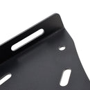 2023 2024 2025 Scrambler 400 X Aluminium-Gepäckträger Top Rack Gepäckplatte