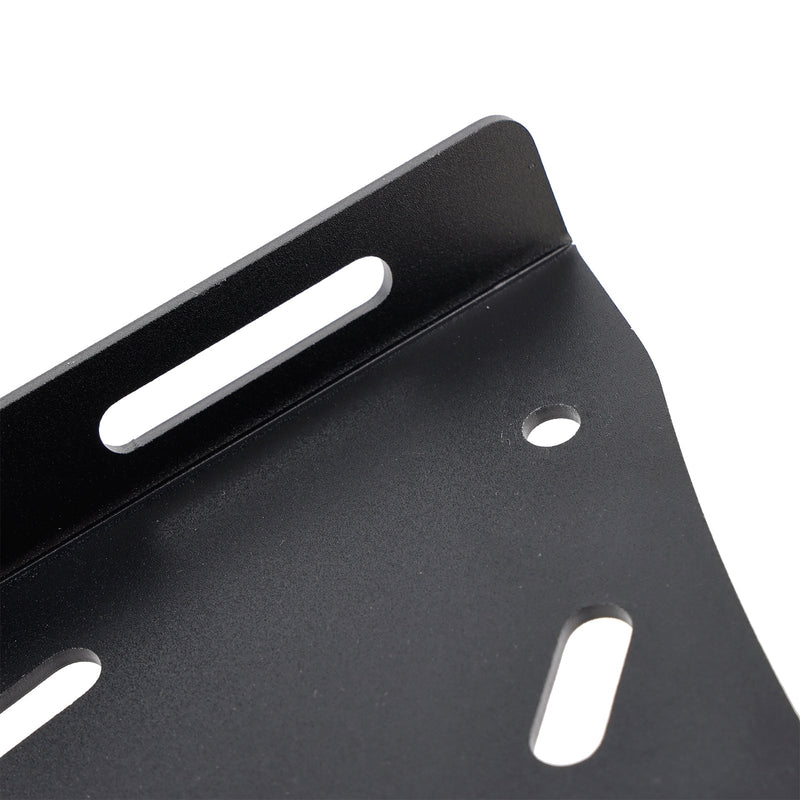 2023 2024 2025 Scrambler 400 X Aluminium-Gepäckträger Top Rack Gepäckplatte