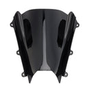 Windschutzscheibe passend für Suzuki GSX-8R GSX-8R 2024-2025, Schwarz